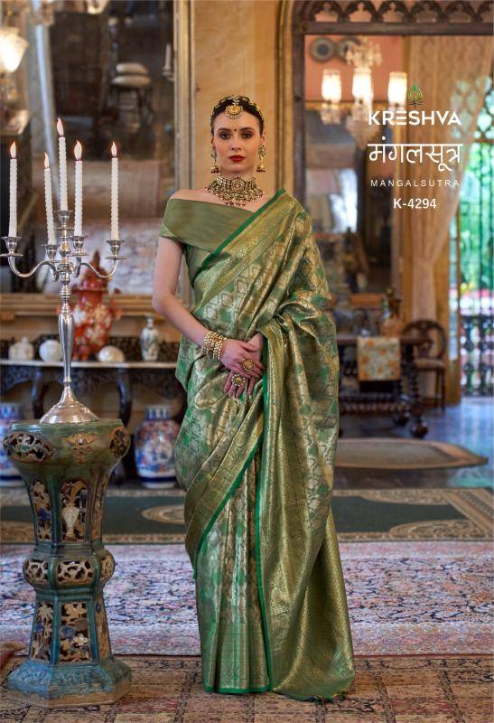 Kreshva mangalsutra saree wholesalers in Hyderabad